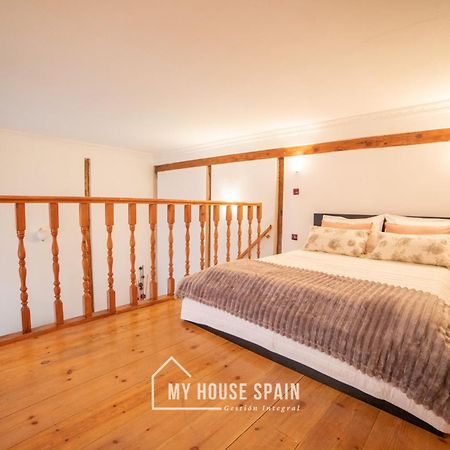 Myhousespain - Renovado Y Moderno Apartamento A 5 Minutos De Sol มาดริด ภายนอก รูปภาพ