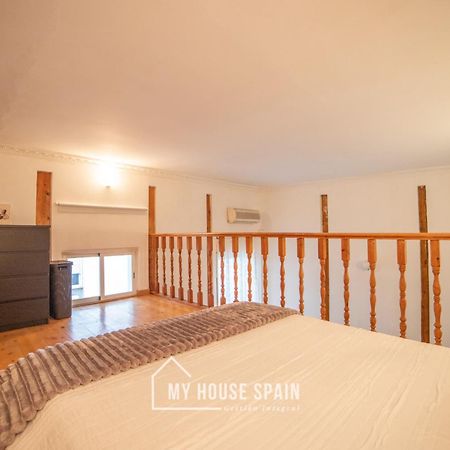 Myhousespain - Renovado Y Moderno Apartamento A 5 Minutos De Sol มาดริด ภายนอก รูปภาพ