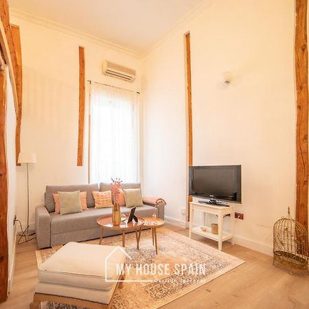 Myhousespain - Renovado Y Moderno Apartamento A 5 Minutos De Sol มาดริด ภายนอก รูปภาพ