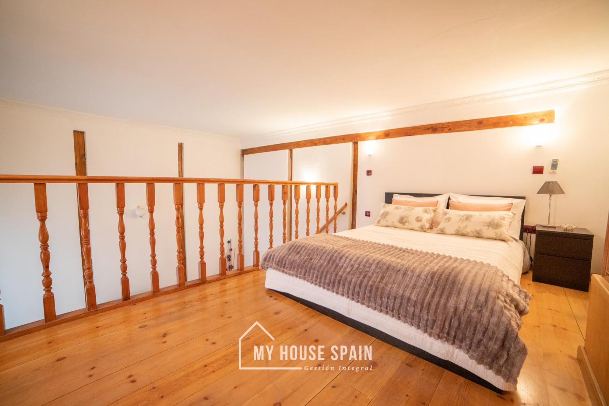 Myhousespain - Renovado Y Moderno Apartamento A 5 Minutos De Sol มาดริด ภายนอก รูปภาพ