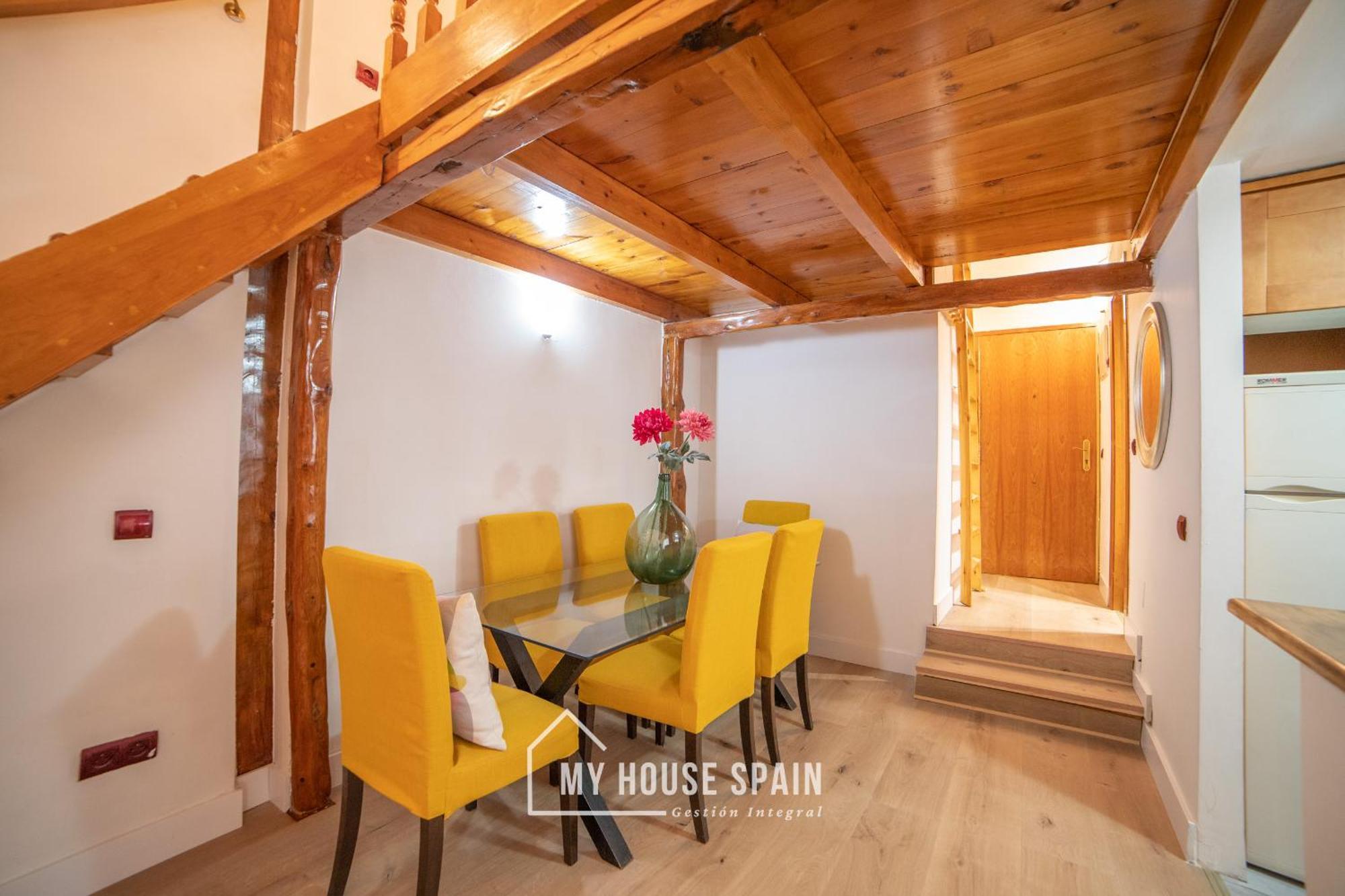 Myhousespain - Renovado Y Moderno Apartamento A 5 Minutos De Sol มาดริด ภายนอก รูปภาพ