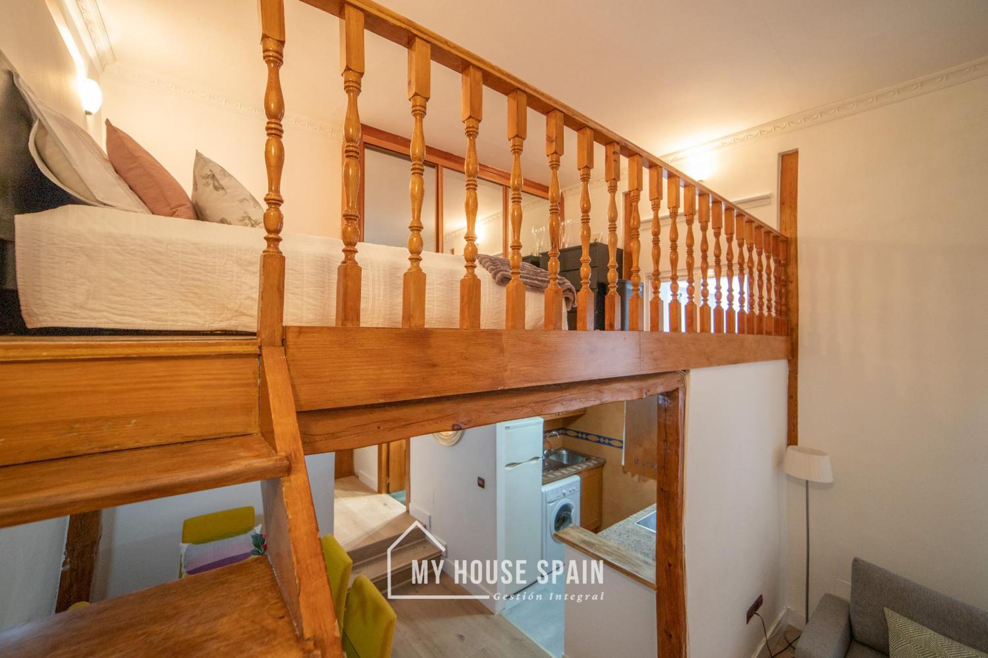 Myhousespain - Renovado Y Moderno Apartamento A 5 Minutos De Sol มาดริด ภายนอก รูปภาพ
