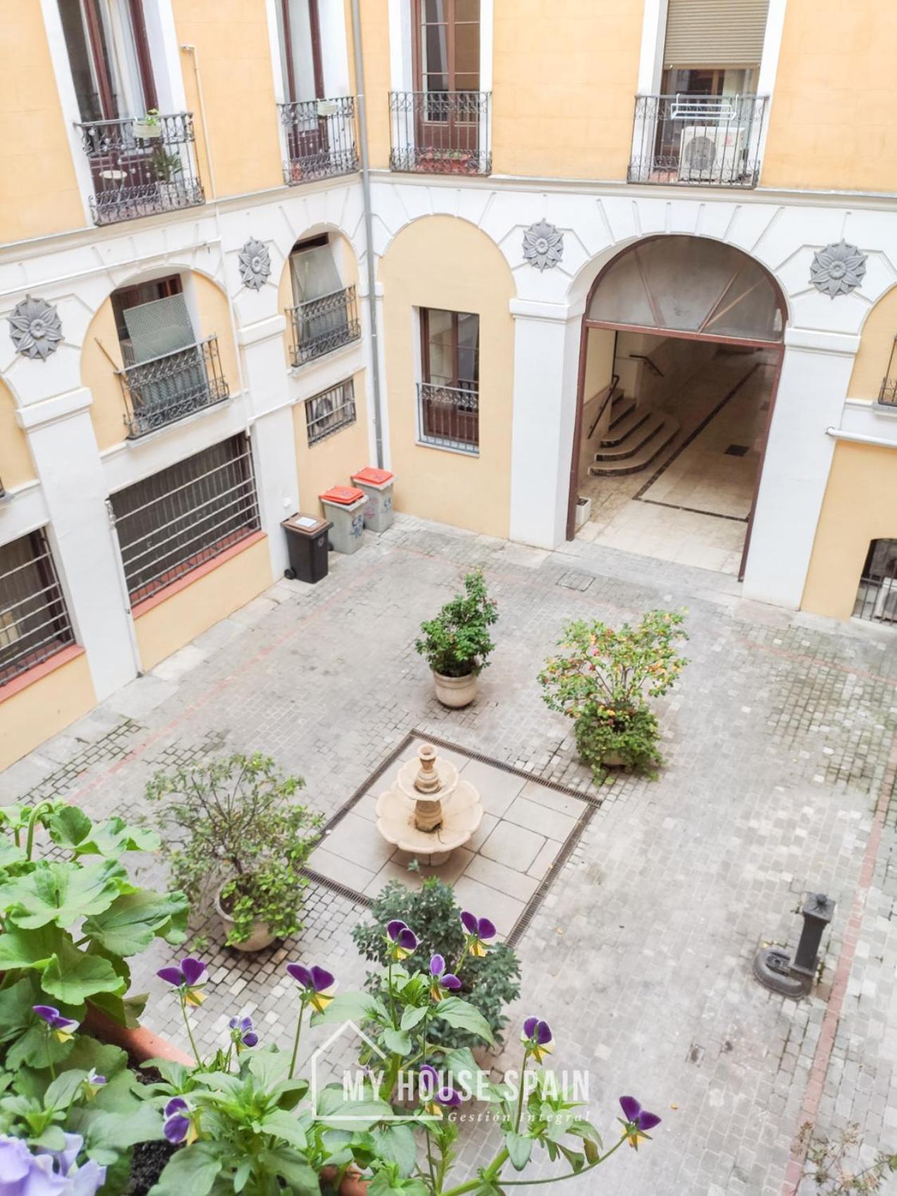 Myhousespain - Renovado Y Moderno Apartamento A 5 Minutos De Sol มาดริด ภายนอก รูปภาพ