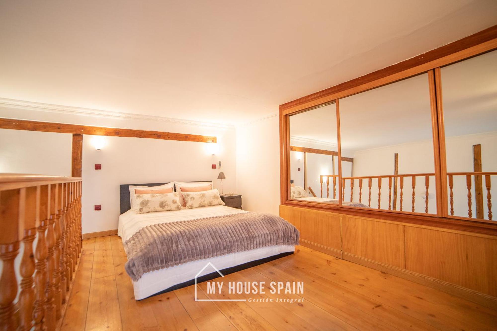 Myhousespain - Renovado Y Moderno Apartamento A 5 Minutos De Sol มาดริด ภายนอก รูปภาพ